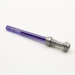 Długopis żelowy Miecz świetlny LEGO® Star Wars™ (Fioletowy)