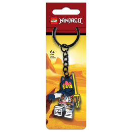 Metalowy brelok LEGO® Ninjago® Sora
