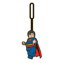 Zawieszka do bagażu LEGO® DC Super Heroes™ Superman™
