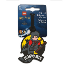 Zawieszka do bagażu LEGO® Harry Potter™ Quidditch™