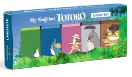 Gumki do mazania Mój Sąsiad Totoro