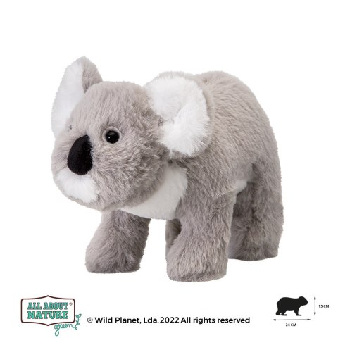 Pluszak Koala All About Nature Green