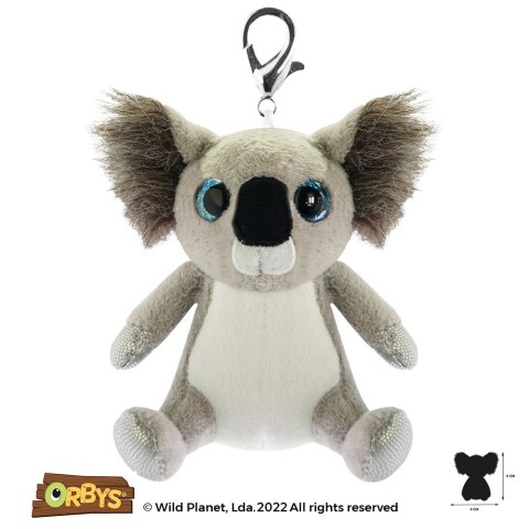 Pluszowy brelok Orbys Koala