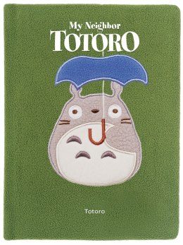 Pluszowy notatnik Totoro