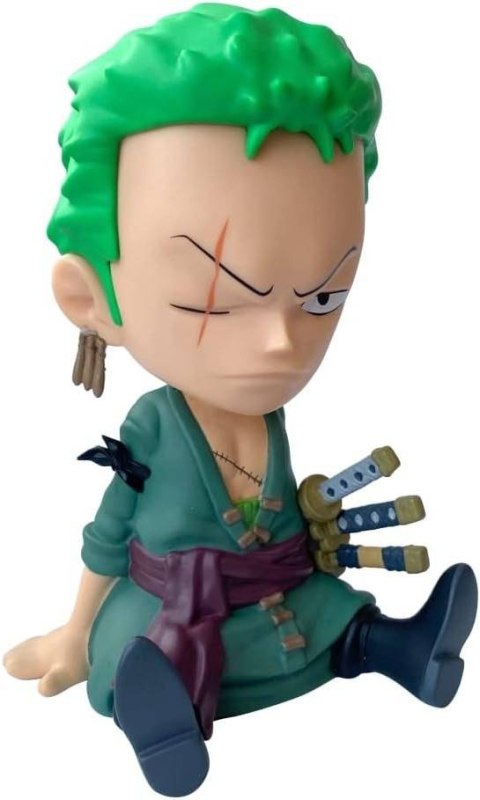 Skarbonka One piece- Zoro