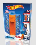 Walizka Hot Wheels z torem wyścigowym