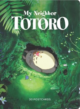 Zestaw pocztówek Mój Sąsiad Totoro (30 szt.)