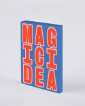 Notatnik Graphic L - Magic Idea