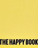 Notatnik Graphic L - The Happy Book by Stefan Sagmeister