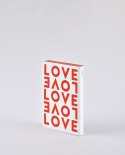 Notatnik Graphic S - Love