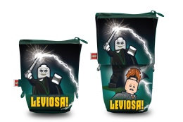 Piórnik Pop Up LEGO® Harry Potter™ Voldemort