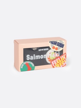 Skarpetki EMS Salmon Maki