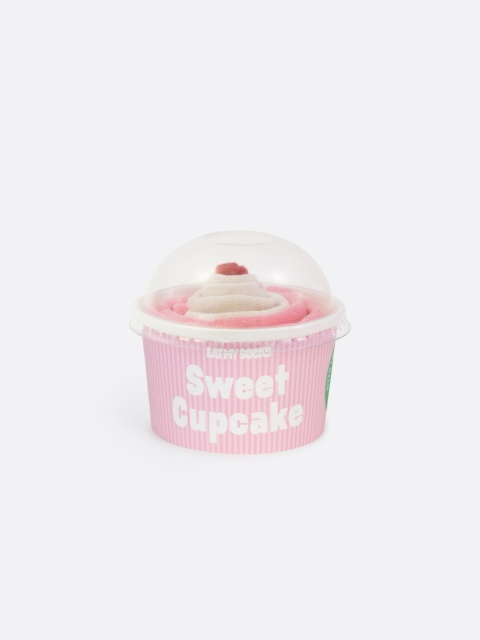 Skarpetki EMS Strawberry Cupcake
