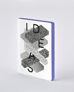 Notatnik Graphic L - Ideas by Heyday