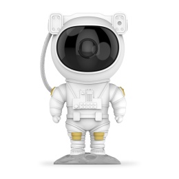 Projektor Drogi Mlecznej Astronauta (7 kolorów)