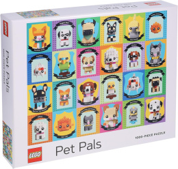 Puzzle LEGO® Pet Pals (1000 elementów)