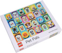 Puzzle LEGO® Pet Pals (1000 elementów)