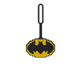 Zawieszka do bagażu LEGO® DC Super Heroes™ Sygnał wzywający Batmana™