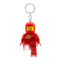 Brelok z latarką LEGO® Czerwony astronauta