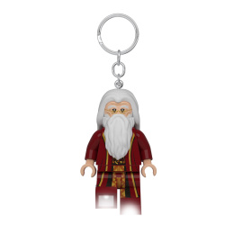 Brelok z latarką LEGO® Harry Potter™ Dumbledore™