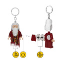 Brelok z latarką LEGO® Harry Potter™ Dumbledore™