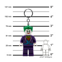 Brelok z latarką LEGO® LEGO® DC Super Heroes™ Joker™