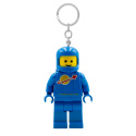 Brelok z latarką LEGO® Niebieski astronauta