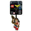 Zawieszka do bagażu LEGO® DC Super Heroes™ Wonder Woman™