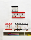 Gablotka na 16 minifigurek LEGO® (Czerwona)