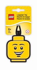 Zawieszka do bagażu LEGO® Chłopiec