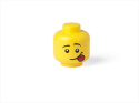 Pojemnik mała głowa LEGO® - Chłopiec (Głuptasek)