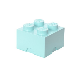 Pojemnik klocek LEGO® Brick 4 (Morski)