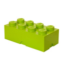 Pojemnik klocek LEGO® Brick 8 (Jasnozielony)