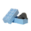Pojemnik klocek LEGO® Brick 8 (Jasnoniebieski)