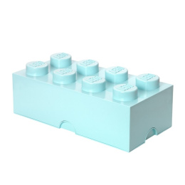 Pojemnik klocek LEGO® Brick 8 (Morski)