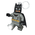 Brelok do kluczy z latarką LEGO® DC Super Heroes™ Grey Batman™