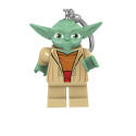 Brelok do kluczy z latarką LEGO® Star Wars™ Yoda™