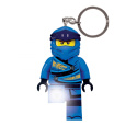 Brelok z latarką LEGO® Ninjago® - Jay