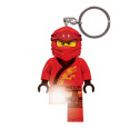 Brelok z latarką LEGO® Ninjago® - Kai