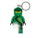 Brelok z latarką LEGO® Ninjago® - Lloyd
