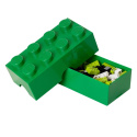 Lunchbox klocek LEGO® (Zielony)