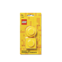 Zestaw magnesów LEGO® (Żółte)