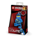 Brelok z latarką LEGO® Ninjago® - Jay