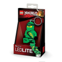 Brelok z latarką LEGO® Ninjago® - Lloyd