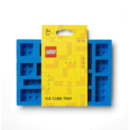 Foremka LEGO® do kostek lodu (Niebieska)