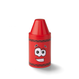 Mały pojemnik kredka Crayola® (Czerwony)