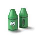 Mały pojemnik kredka Crayola® (Zielony)