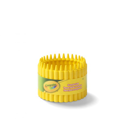 Mały przybornik Crayola® (Żółty)