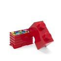 Pojemnik klocek LEGO® Brick 2 (Czerwony)