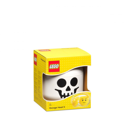 Pojemnik mała głowa LEGO® - Szkieletor